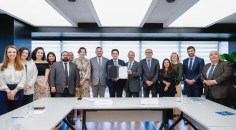 Ministérios e CNT assinam acordo para promover ações de sustentabilidade na COP30