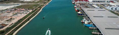 BNDES aprova R$ 239 milhões para serviços em 15 embarcações e obras de estaleiro no Açu