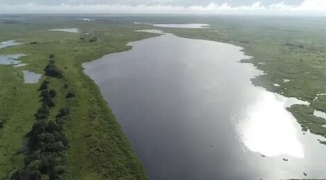 Após um ano, Rio Paraguai está 3m acima do nível da emergência hídrica