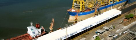 Antaq abre consulta para arrendamento de terminal de granéis líquidos no Porto do Rio