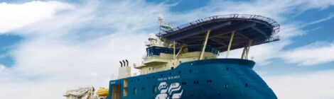 OceanPact firma contratos de R$ 3,2 bilhões com Petrobras para afretamento de 4 RSVs