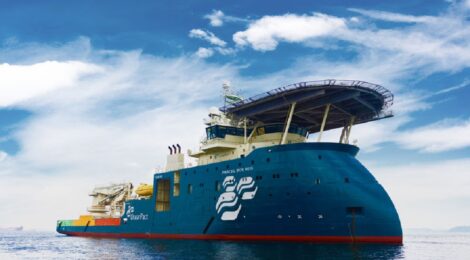 OceanPact firma contratos de R$ 3,2 bilhões com Petrobras para afretamento de 4 RSVs
