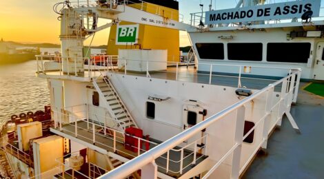 Transpetro recebe certificação por programa de telemedicina em navios