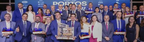 MPor destaca avanços na gestão e diversidade no 6º 'Prêmio Portos + Brasil'