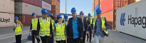 Porto do Rio de Janeiro firma parceria com chineses