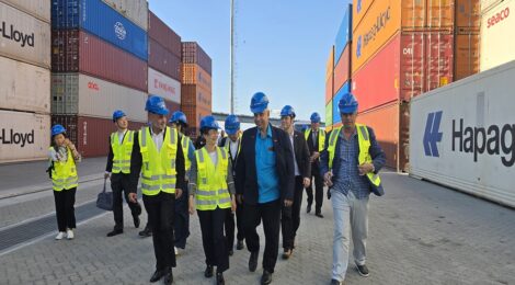 Porto do Rio de Janeiro firma parceria com chineses