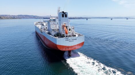 Citrosuco inicia uso de B24 no navio 'Carlos Fischer'