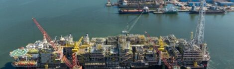 Petrobras aposta em Búzios para ampliar exportação de gás