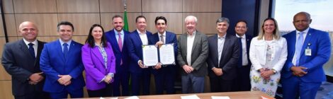 Ministério e CNseg assinam protocolo para criar seguro de riscos climáticos