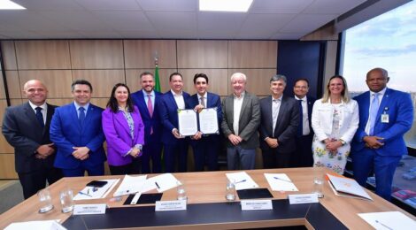 Ministério e CNseg assinam protocolo para criar seguro de riscos climáticos