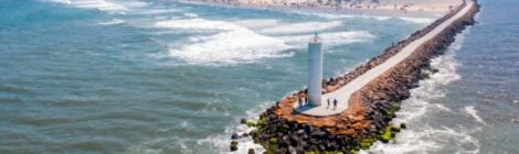 Engenharia costeira busca equilíbrio com a natureza