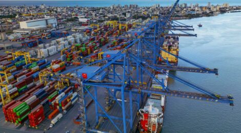 Portonave celebra os 63 anos de Navegantes com foco no desenvolvimento sustentável