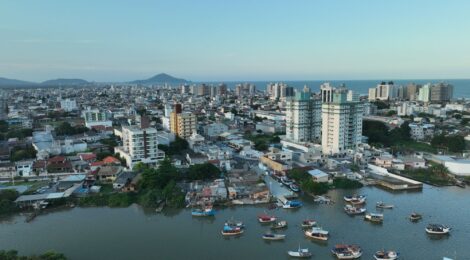 Cidade portuária registra crescimento econômico acima da média nacional