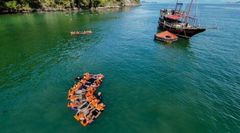 Marinha e Karpowership capacitam 105 profissionais para Economia do Mar