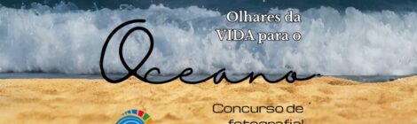 Concurso de fotografia incentiva reflexão sobre o oceano