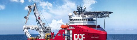 Petrobras afreta os RSVs Skandi Carla e Geoholm