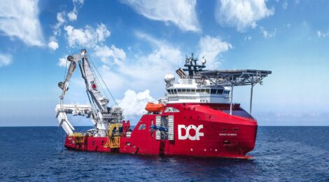 Petrobras afreta os RSVs Skandi Carla e Geoholm