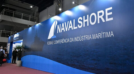 Navalshore 2025 reúne 18 mil visitantes no Rio e marca novo ciclo da indústria naval brasileira