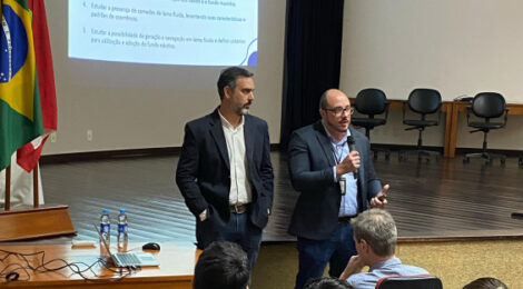 Dragagem ganha destaque no Congresso Portos & Costas Brasil 2025