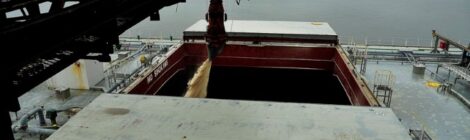 Antaq recebe contribuições sobre afretamento por tempo na navegação de cabotagem