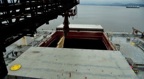 Antaq recebe contribuições sobre afretamento por tempo na navegação de cabotagem