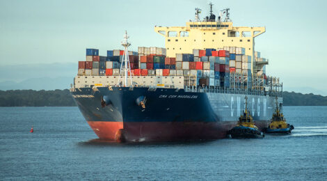 CMA CGM adia cobrança da taxa sazonal sobre cargas transportadas pelo Rio Amazonas