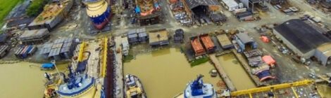 Estaleiro em Itajaí (SC) receberá investimento de R$ 2,5 bilhões do Fundo da Marinha Mercante para novas embarcações