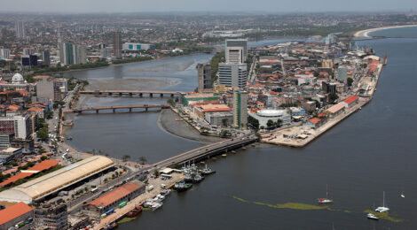Porto do Recife terá dragagem de R$ 100 mi e novo terminal