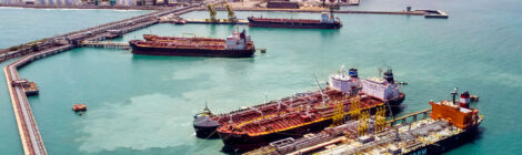 Suape inicia estudos para ship to ship em seu espelho d'água