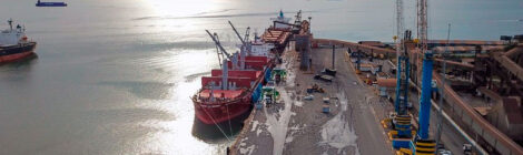 Tecnologia inédita transforma vigilância de navios em tempo real e redefine segurança nos Portos do Brasil