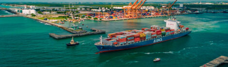 Cabotagem registrou maior transferência para o mês de julho