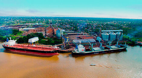 MPor assina termo de compromisso para pavimentação do Porto de Santana