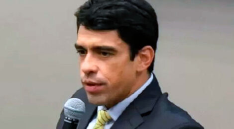 Frederico Carvalho Dias assume o cargo de diretor-geral da Antaq