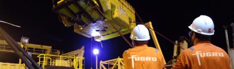 Fugro vai apoiar atividades offshore na Bacia de Campos e na Margem Equatorial
