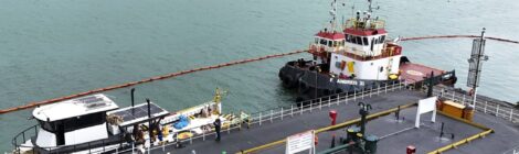 OceanPact e Vast fecham acordo para uso de biocombustíveis no Porto do Açu