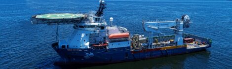 OceanPact e Trident fecham contrato de R$ 1 bilhão para serviços de descomissionamento