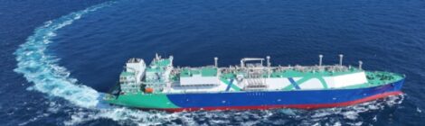 Wärtsilä dará suporte para 3 navios de GNL da CLSICO