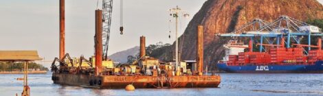 Demanda por seguro marítimo cresce mais de 70% no Espírito Santo