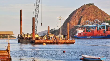 Demanda por seguro marítimo cresce mais de 70% no Espírito Santo