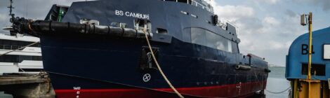 Projeto de embarcação a H2V será apresentado na COP30