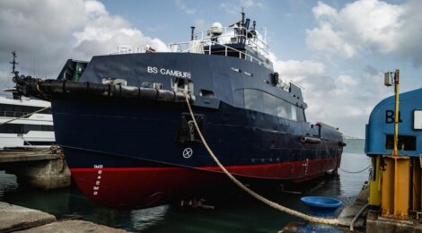 Projeto de embarcação a H2V será apresentado na COP30