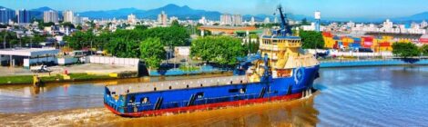 Starnav terá R$ 2,5 bilhões de financiamento para 8 embarcações de apoio