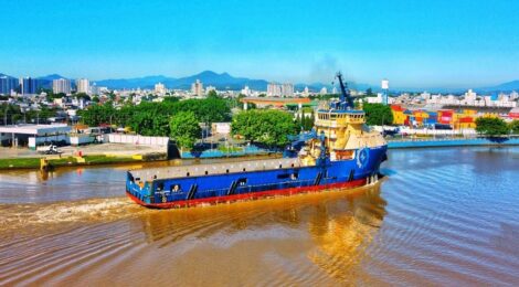 Starnav terá R$ 2,5 bilhões de financiamento para 8 embarcações de apoio