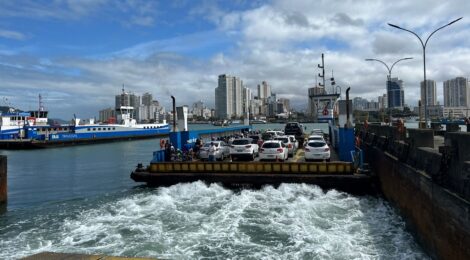 Leilão para concessão de travessias hidroviárias de SP será dia 13 de novembro