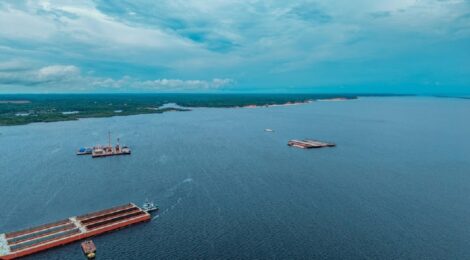 Amazonas vai receber R$ 1,7 bi do FMM para construção de 188 embarcações