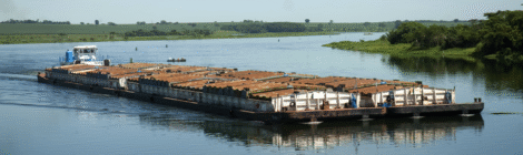 Cabotagem tem a maior movimentação da série histórica para o mês de julho