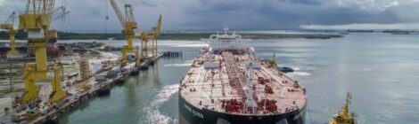 BNDES busca parceiro para estudo sobre retomada da indústria naval