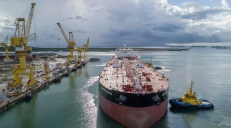 BNDES busca parceiro para estudo sobre retomada da indústria naval