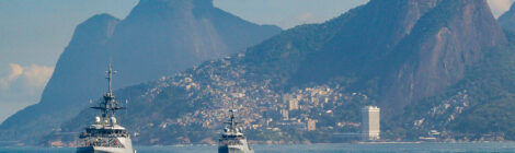 A Marinha do Brasil diante dos novos desafios oceânicos