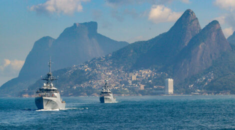 A Marinha do Brasil diante dos novos desafios oceânicos